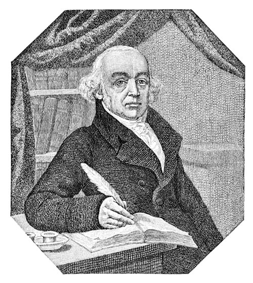 Portrait Hahnemann