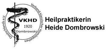 Heilpraktikerin Heide Dombrowski logo